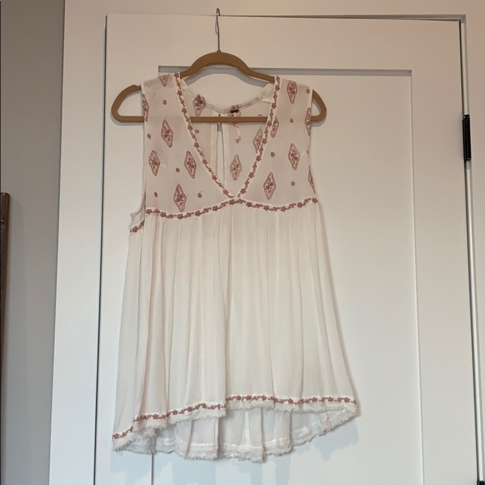 Free People Tunic